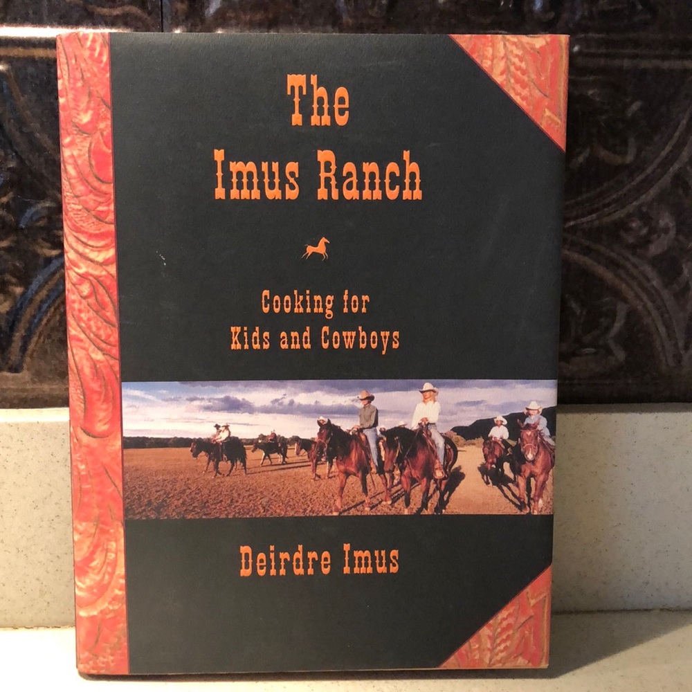 Imus Ranch Cookbook